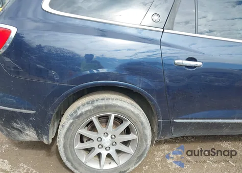 2017 Buick Enclave Leather from USA, damaged, VIN 5GAKVBKD1HJ191246